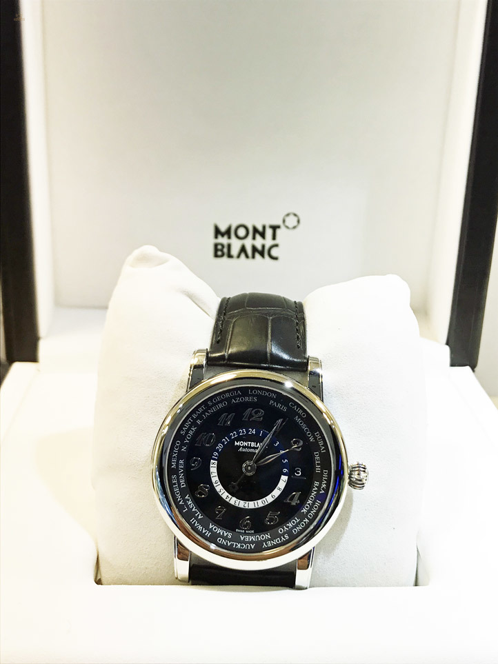 Montblanc Star Worltimer