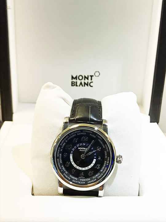 Montblanc Star Worltimer