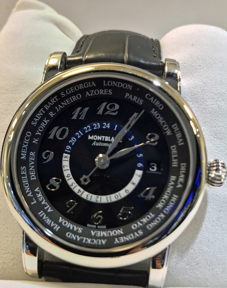 Thumbnail von Montblanc Star Worltimer