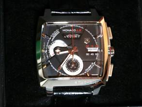 Thumbnail von TAG Heuer Monaco Calibre 12 LS Chronograph