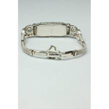 Thumbnail von Art Deco Brillant-Platin-Damenarmbanduhr