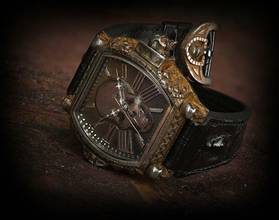 Thumbnail von Strom Agonium Memento Mori Carpe Diem Rusty Skull