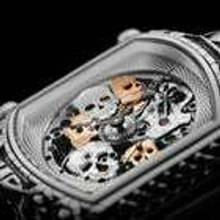 Thumbnail von Strom Agonium Memento Mori – Carpe Diem Skelett