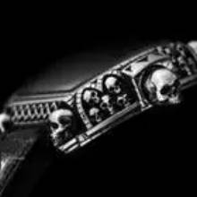 Thumbnail von Strom Agonium Memento Mori Carpe Diem Einzeiger