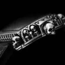 Thumbnail von Strom Agonium Memento Mori Carpe Diem Einzeiger