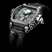 Thumbnail von Strom Agonium Memento Mori Carpe Diem Iron Skull