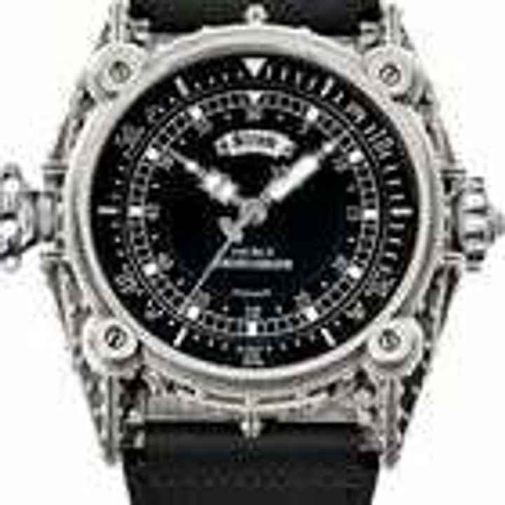  Strom Agonium NETHUNS II Taucheruhr 