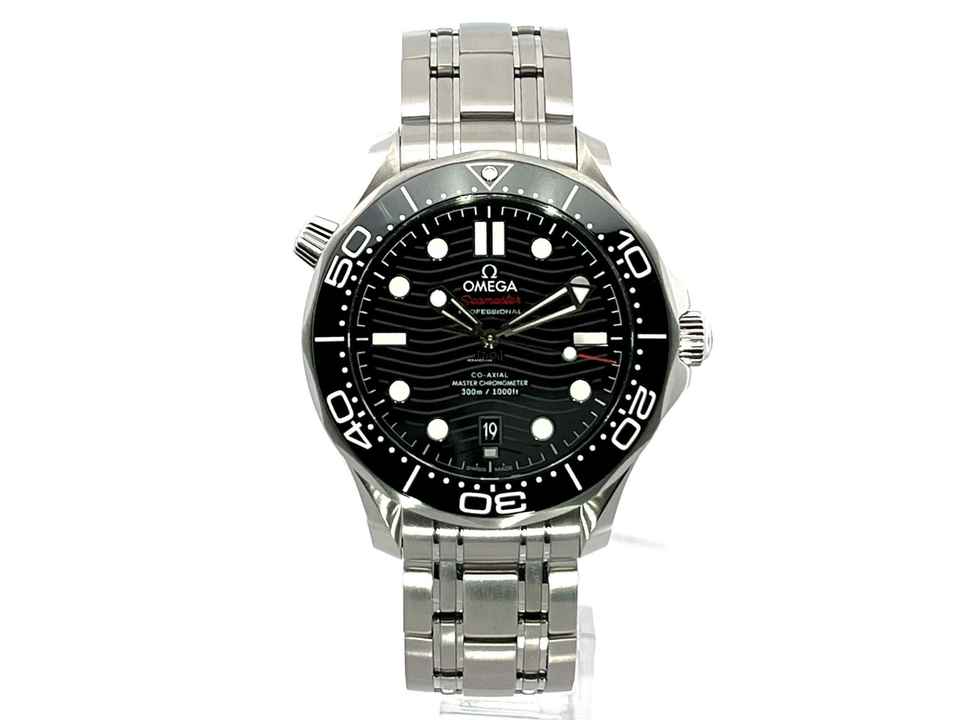  Omega Seamaster Diver 300 M Co-Axial 300M 210.30.42.20.01.001 </h1> 