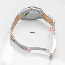 Thumbnail von Rolex Datejust 36 126231-0021 - Datejust 36 Stainless Steel / Everose / Fluted / MOP Diamond / Jubilee </h1>