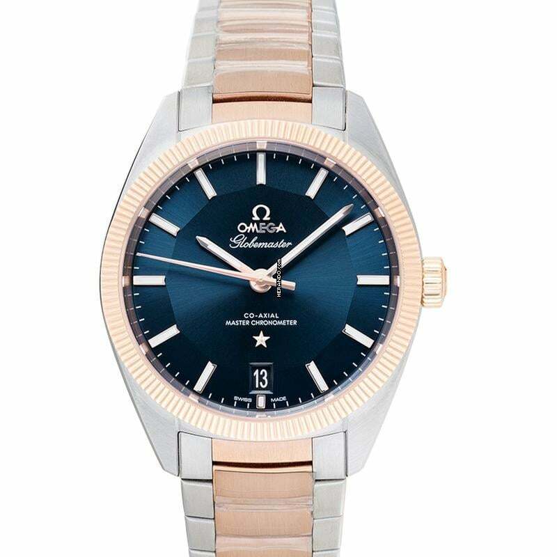  Omega Globemaster 130.20.39.21.03.001 - Constellation Globemaster Co-Axial Master Chronometer 39 mm Automati </h1> 