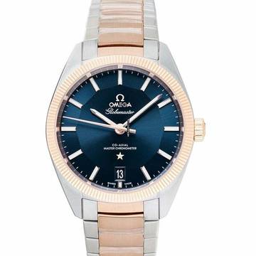  Omega Globemaster 130.20.39.21.03.001 - Constellation Globemaster Co-Axial Master Chronometer 39 mm Automati </h1> 