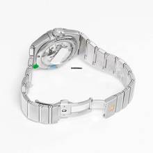 Thumbnail von Omega Constellation Men 123.10.38.21.01.001 - Constellation Co-Axial 38 mm Automatic Black Dial Steel Men's Watch </h1>