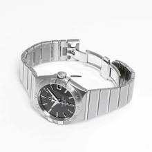 Thumbnail von Omega Constellation Men 123.10.38.21.01.001 - Constellation Co-Axial 38 mm Automatic Black Dial Steel Men's Watch </h1>