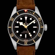 Thumbnail von Tudor Black Bay Fifty-Eight 79030N-0002 - Heritage Black Bay Automatic Black Dial Stainless Steel Men's Watch </h1>