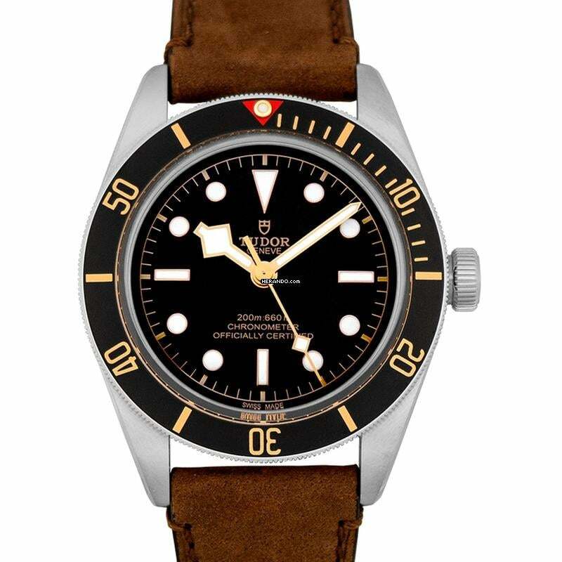  Tudor Black Bay Fifty-Eight 79030N-0002 - Heritage Black Bay Automatic Black Dial Stainless Steel Men's Watch </h1> 