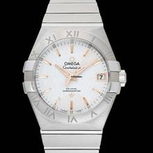 Thumbnail von Omega Constellation Men 123.10.38.21.02.002 - Constellation Co-Axial 38 mm Automatic Silver Dial Steel Men's Watch </h1>