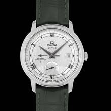 Thumbnail von Omega De Ville Prestige 424.13.40.21.02.004 - De Ville Prestige Co-Axial Power Reserve 39.5 mm Silver Dial Steel M </h1>