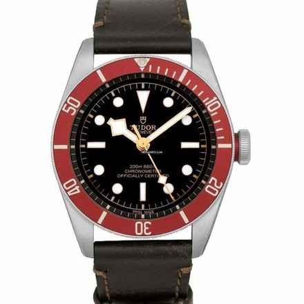  Tudor Black Bay 79230R - Heritage Black Bay Stainless Steel Automatic Black Dial Men's Watch </h1> 