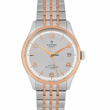  Tudor 1926 91451-0001 - 1926 Rose Gold Automatic Silver Dial Unisex Watch </h1> 