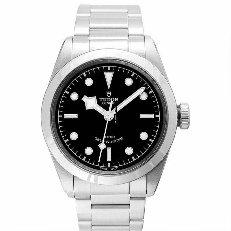  Tudor Black Bay 41 79540 - Heritage Black Bay Automatic Black Dial Stainless Steel Men's Watch </h1> 