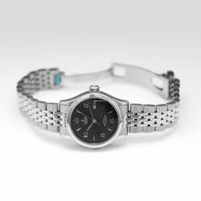 Thumbnail von Tudor 1926 91350-0002 - 1926 28 Stainless Steel Automatic Black Dial Ladies Watch </h1>