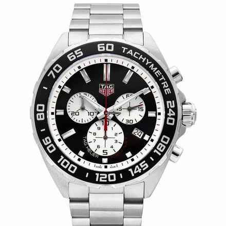  TAG Heuer Formula 1 Quarz CAZ101E.BA0842 - Formula 1 Quartz Chronograph Black Dial Men's Watch </h1> 