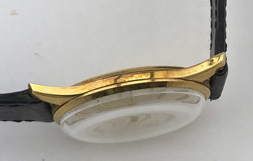 Thumbnail von CERTINA Goldarmbanduhr