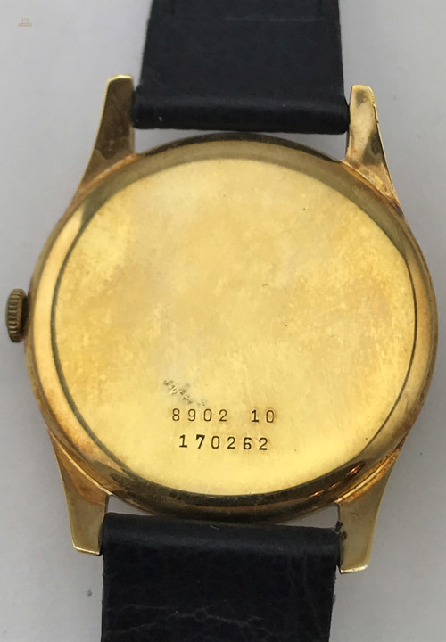 Thumbnail von CERTINA Goldarmbanduhr