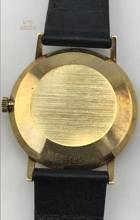 Thumbnail von TISSOT Stylist Goldarmbanduhr