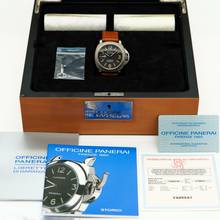 Thumbnail von Panerai Luminor Marina Special Editions </h1>