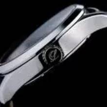 Thumbnail von Cornehl Classic Silver Lünette doppelbombiert Krone zylindrisch