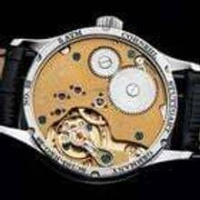 Thumbnail von Cornehl Classic Silver Lünette doppelbombiert Krone zylindrisch