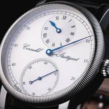 Thumbnail von Cornehl Regulator gerändelte Lünette