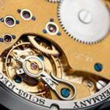 Thumbnail von Cornehl Regulator , Lünette doppelbombiert Krone zylindrisch