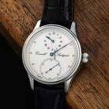 Thumbnail von Cornehl Regulator , Lünette doppelbombiert Zwiebelkrone