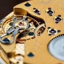 Thumbnail von Cornehl Regulator , Lünette flach Zwiebelkrone