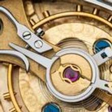 Thumbnail von Cornehl Regulator , Lünette glatt Guilloché