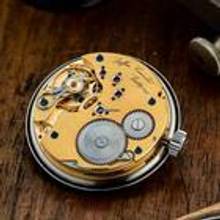 Thumbnail von Cornehl Classic Silver Lünette flach Krone zylindrisch