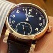 Thumbnail von Cornehl Classic Black Lünette flach Krone zylindrisch