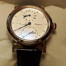 Thumbnail von Cornehl Regulator , Lünette flach Guilloché