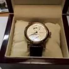 Thumbnail von Cornehl Regulator , Lünette flach Guilloché