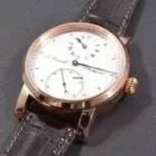 Thumbnail von Cornehl Regulator , Lünette flach Guilloché