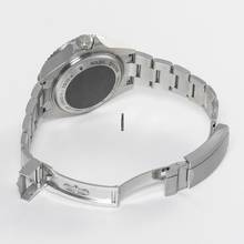 Thumbnail von Rolex Sea-Dweller Deepsea 116660 - Sea Dweller Automatic Black Dial Stainless Steel Men's Watch </h1>