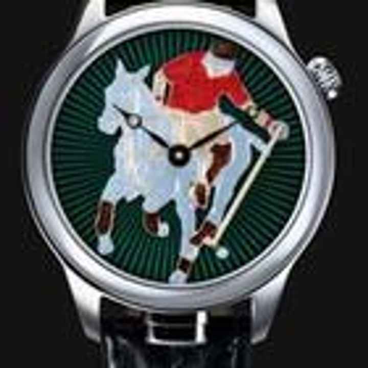  Nivrel Répétition Piece Unique Polo 