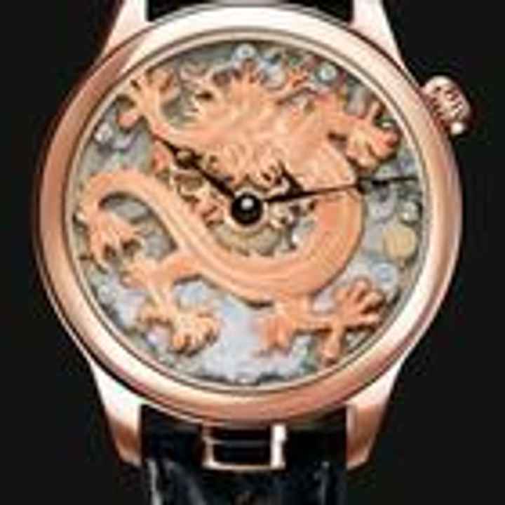  Nivrel Répétition Piece Unique Dragon 