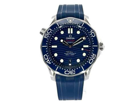  Omega Seamaster Diver 300 M Co-Axial 300M 210.32.42.20.03.001 </h1> 