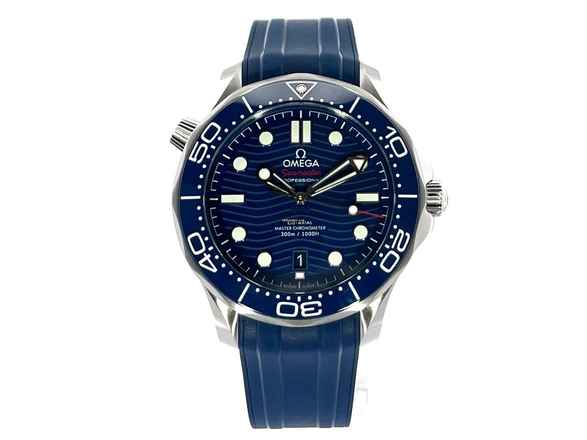  Omega Seamaster Diver 300 M Co-Axial 300M 210.32.42.20.03.001 </h1> 