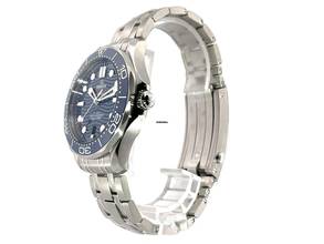Thumbnail von Omega Seamaster Diver 300 M Co-Axial 300M 210.30.42.20.03.001 </h1>