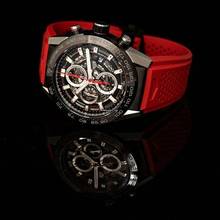 Thumbnail von TAG Heuer Carrera Calibre HEUER 01 CAR2A1Z.FT6050 - Carrera Automatic Chronograph Skeleton Dial Men's Watch </h1>