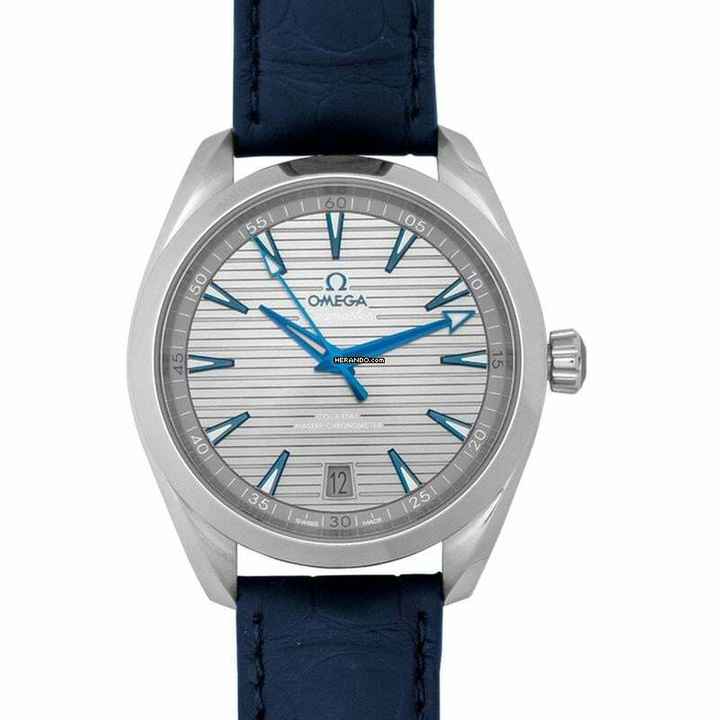  Omega Seamaster Aqua Terra 220.13.41.21.06.001 - Seamaster Aqua Terra 150M Co-Axial Master Chronometer 41 mm Automati </h1> 